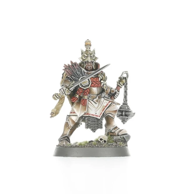 Cities Of Sigmar: Freeguild Gallants