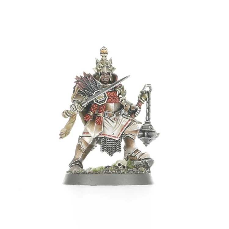 Cities Of Sigmar: Freeguild Gallants
