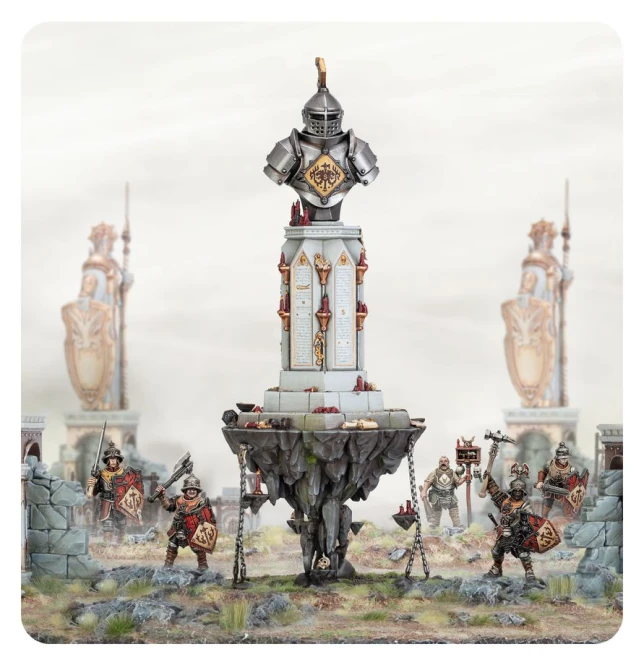 Cities Of Sigmar: Dawner's Triumph