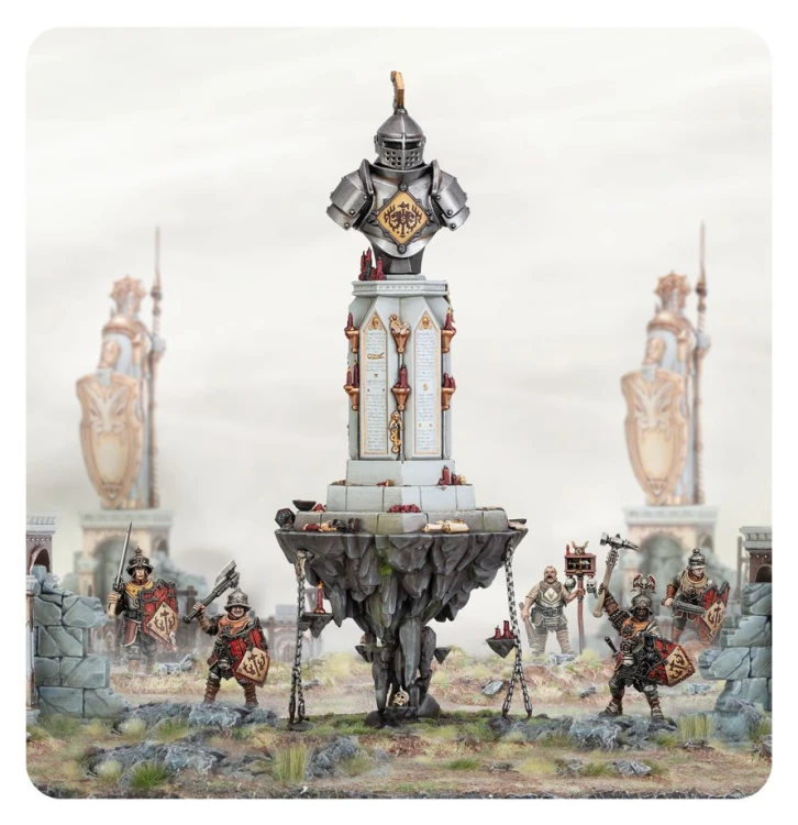 Cities Of Sigmar: Dawner's Triumph