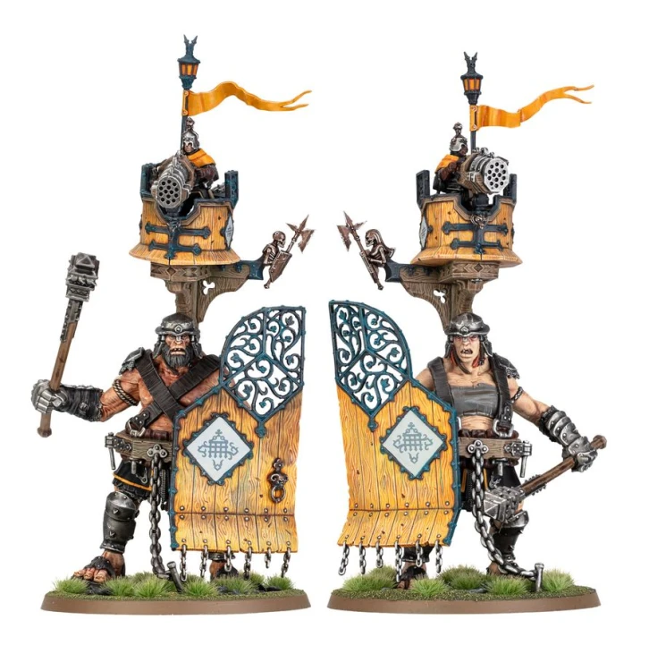 Cities Of Sigmar: Gate Gargants
