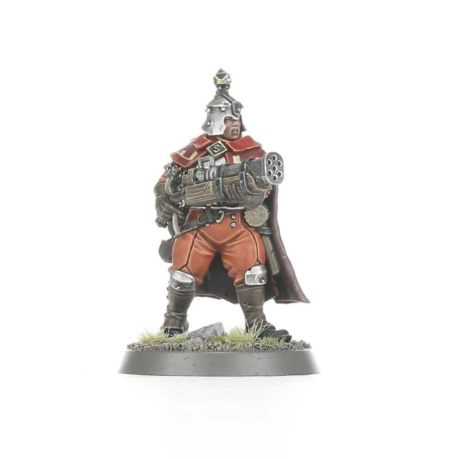Cities Of Sigmar: Freeguild Grenadiers