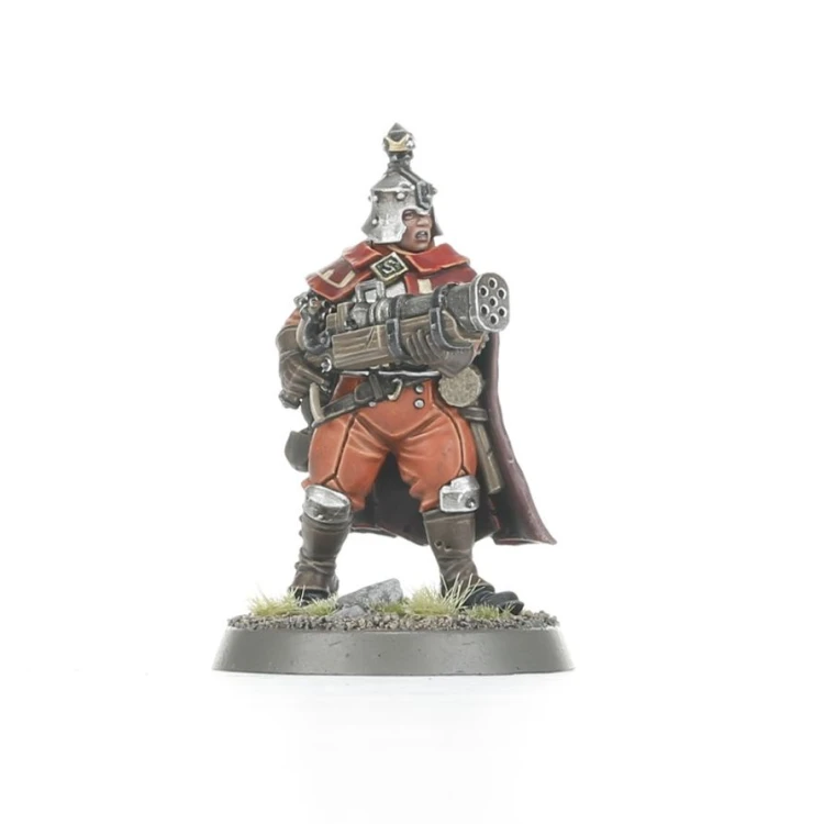 Cities Of Sigmar: Freeguild Grenadiers