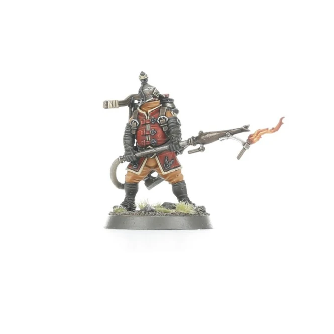 Cities Of Sigmar: Freeguild Grenadiers