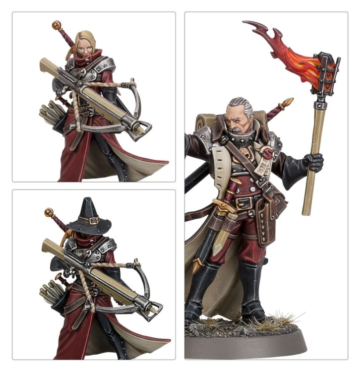 Cities Of Sigmar: Ven Denst's Hounds