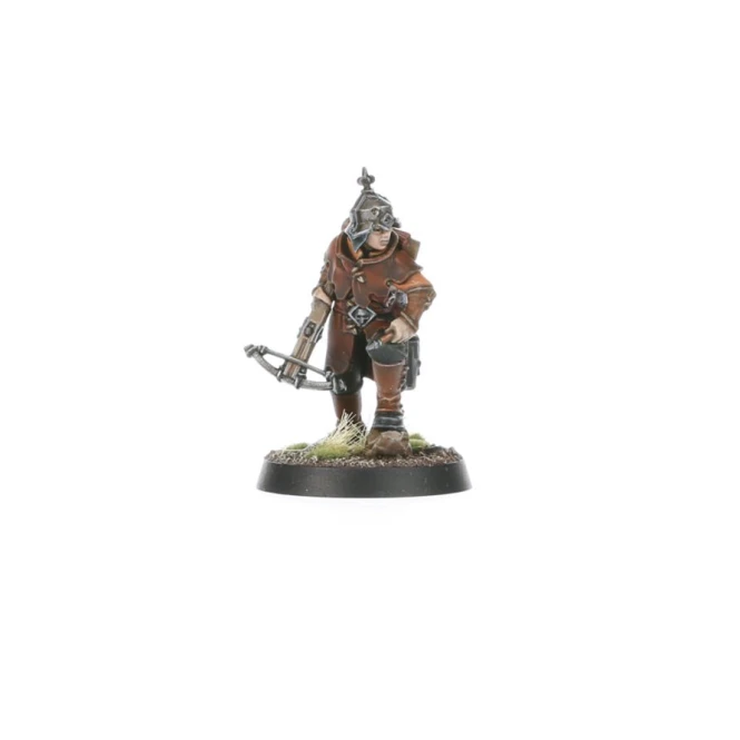 Cities Of Sigmar: Ven Denst's Hounds