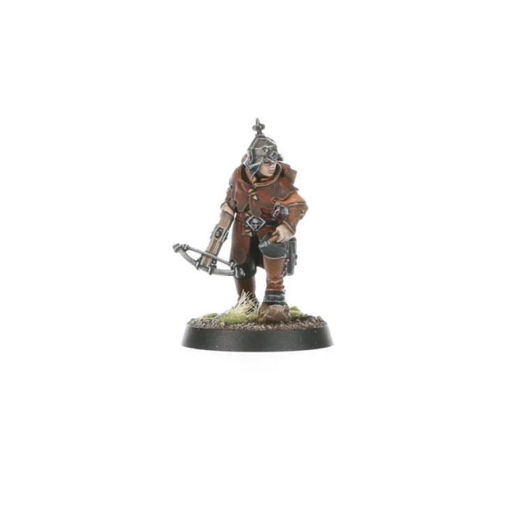 Cities Of Sigmar: Ven Denst's Hounds