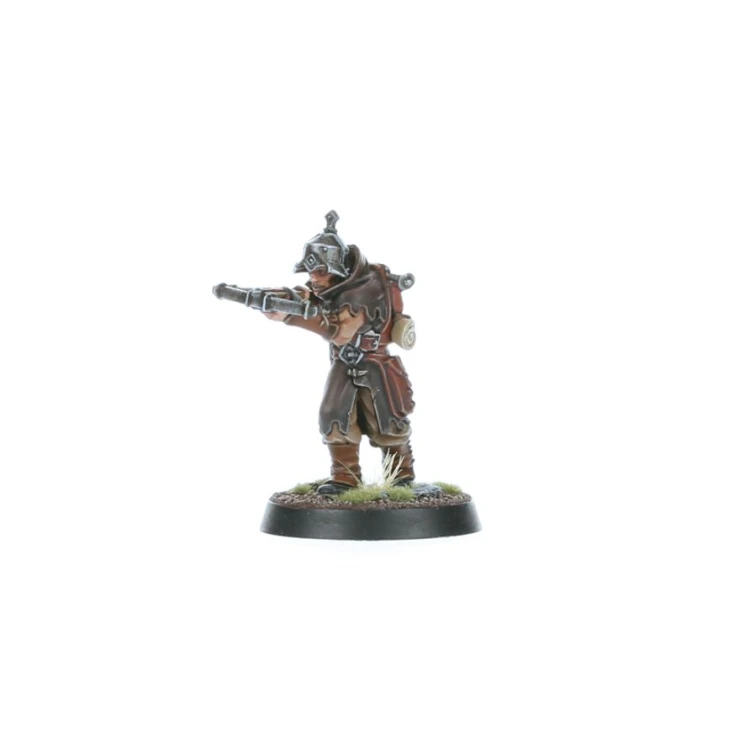 Cities Of Sigmar: Ven Denst's Hounds