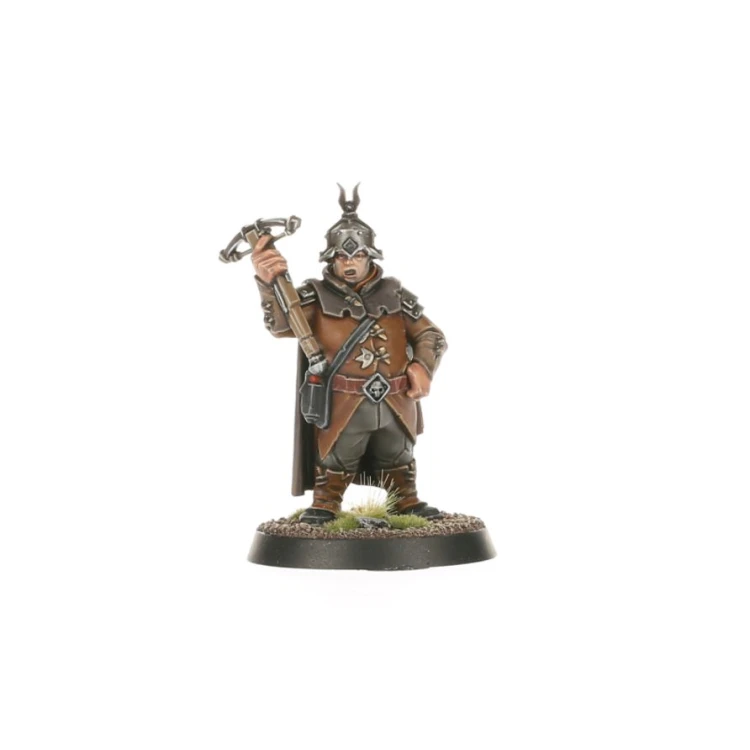 Cities Of Sigmar: Ven Denst's Hounds