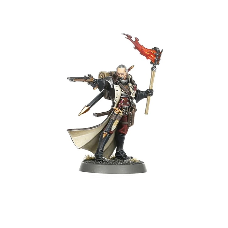 Cities Of Sigmar: Ven Denst's Hounds