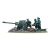 ZiS-3 Divisional Gun with Soviet Naval Brigade Crew – Bolt Action