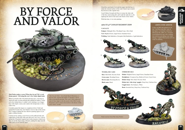 Wargames Illustrated WI461 – May 2026