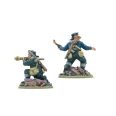 Soviet Naval Brigade ‘Tank Hunters’ Anti-Tank Team