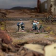 Soviet Naval Brigade weapon teams - Bolt Action