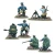 Soviet Naval Brigade weapon teams - Bolt Action