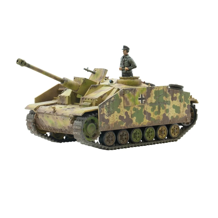 The Reich's Praetorians – Waffen-SS Starter Army – Bolt Action