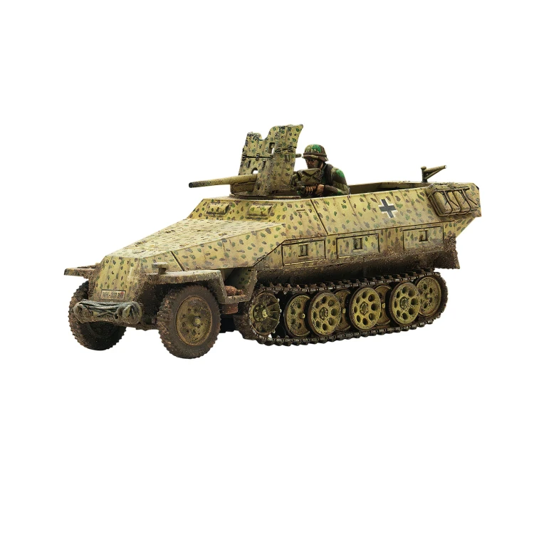The Reich's Praetorians – Waffen-SS Starter Army – Bolt Action