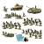 The Reich's Praetorians – Waffen-SS Starter Army – Bolt Action