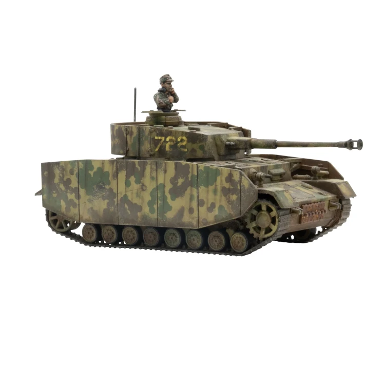 Cross of Iron German Grenadiers Starter Army – Bolt Action