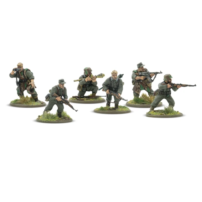 Cross of Iron German Grenadiers Starter Army – Bol