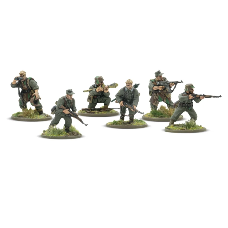 Cross of Iron German Grenadiers Starter Army – Bolt Action