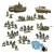 Cross of Iron German Grenadiers Starter Army – Bolt Action