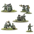 German Heer Heavy weapons platoon
