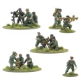 German Heer Heavy weapons platoon
