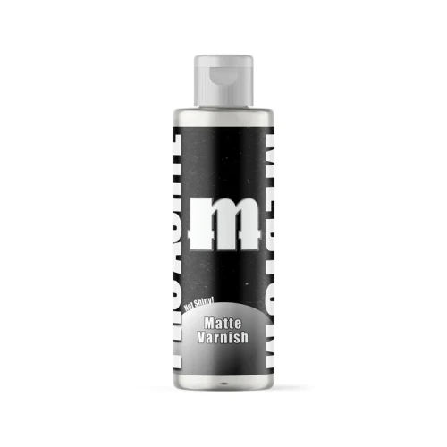 Pro Acryl Matte Varnish