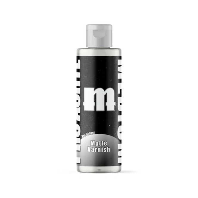 Pro Acryl Matte Varnish