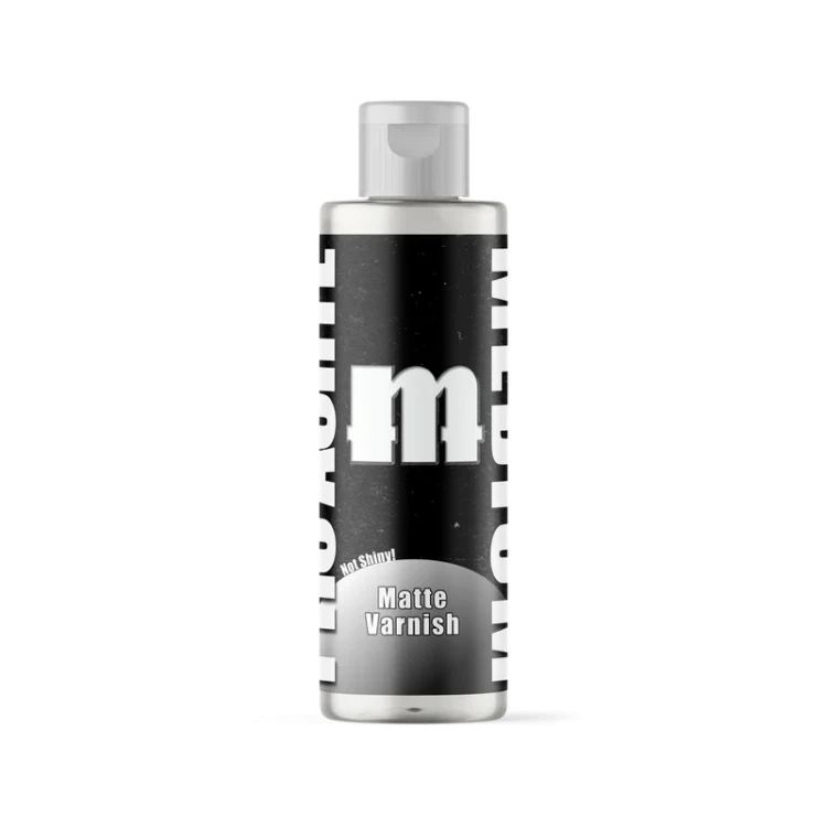 Pro Acryl Matte Varnish