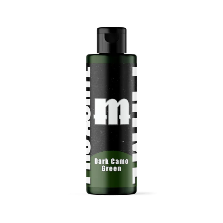 Pro Acryl Prime - Dark Camo Green(120ml)
