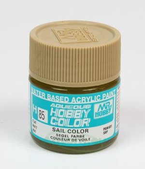 Mr.Hobby Color H085 Sail Color - MATOWY - 10ml