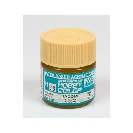 Mr.Hobby Color H318 Radome - SATYNOWY - 10ml