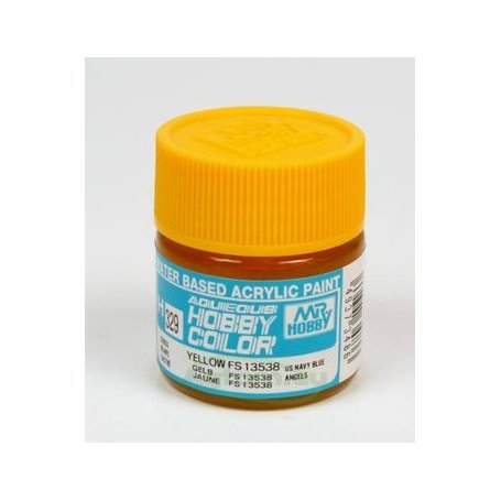 Mr.Hobby Color H329 Yellow - FS13538 - BŁYSZCZĄCY - 10ml
