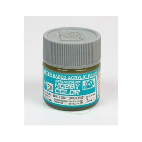 Mr.Hobby Color H334 Barley Gray - BS4800/18B21 - SATYNOWY - 10ml