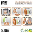 Green Stuff World Flexi Mold – Wielokrotnego Użytku Materiał do Form 500 ml