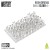 CLEAR Resin Crystals - Small
