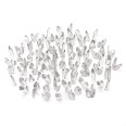 CLEAR Resin Crystals - Small