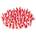 Red Resin Crystals Small – Czerwone Kryształy Żywiczne 80 szt.  Green Stuff World