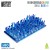 Blue Resin Crystals Small – Niebieskie Kryształy Żywiczne 80 szt. Green Stuff World