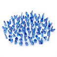 Blue Resin Crystals Small – Niebieskie Kryształy Żywiczne 80 szt. Green Stuff World