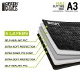Green Stuff World Scale Cutting Mat A3 – Mata do cięcia A3