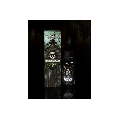 Villainy Ink Enamel - Goon's Grime V3.0 (30 mL)