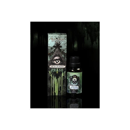 Villainy Ink Enamel - Decay of Death V3.0 (30 mL)