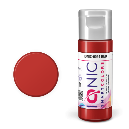 IONIC Red IONIC-0054