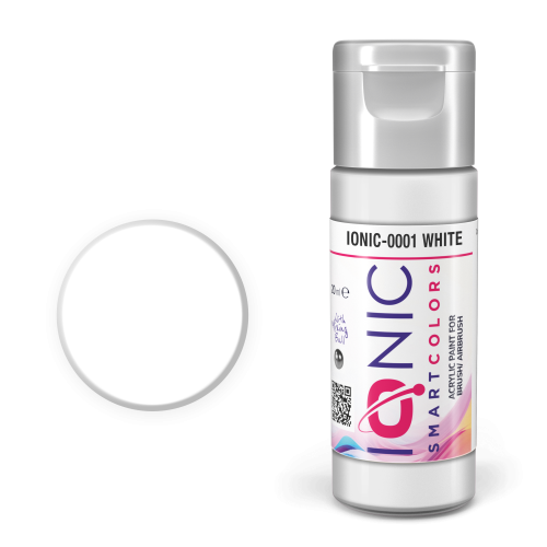 IONIC White IONIC-0001