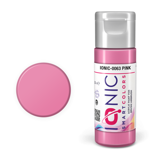 IONIC Pink IONIC-0063