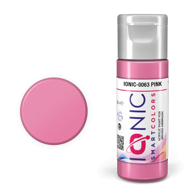IONIC Pink