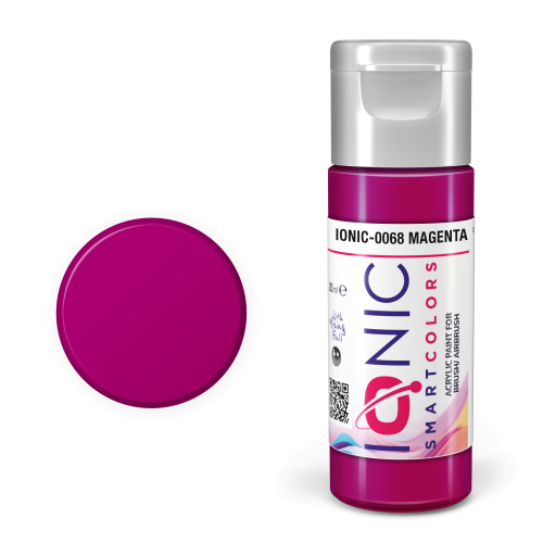 IONIC Magenta IONIC-0068